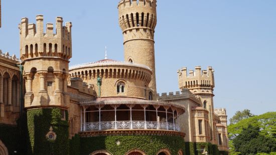 Bangalore Palace