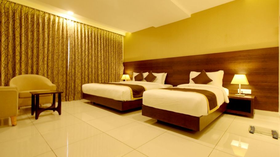 West Fort Hotel, Rajajinagar, Bangalore Bangalore Studio Room West Fort Hotel Rajajinagar Bangalore