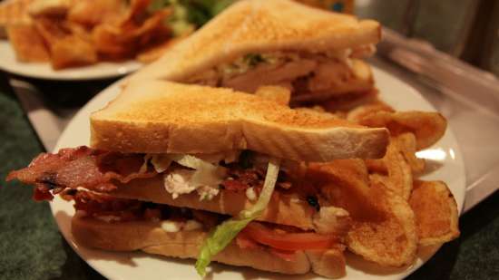 Royal Serenity Hotels, Bangalore Club Sandwich Free Breakfast Royal Serenity Hotels Bangalore