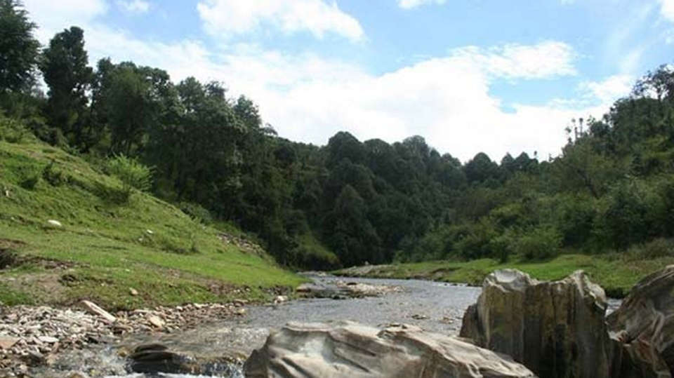 Ojaswi Himalayan Resort, Mukteshwar Nainital nathaukhan