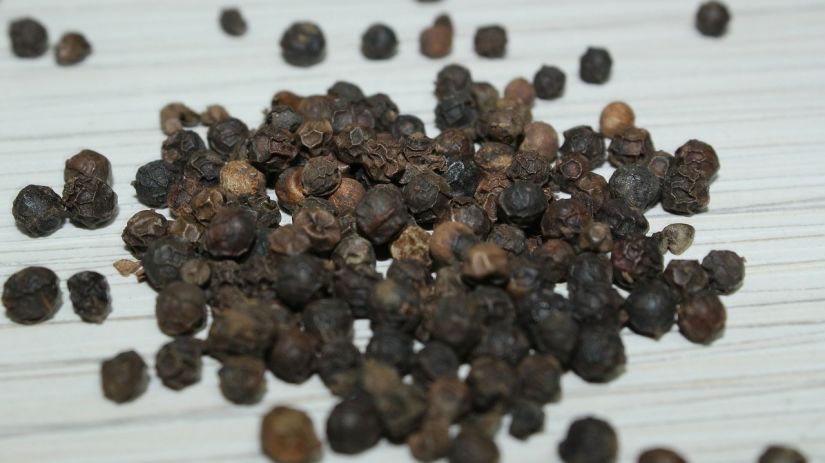 Monsoon spices black pepper