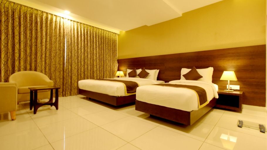 West Fort Hotel, Rajajinagar, Bangalore Bangalore Superior 1 West Fort Hotel Rajajinagar Bangalore