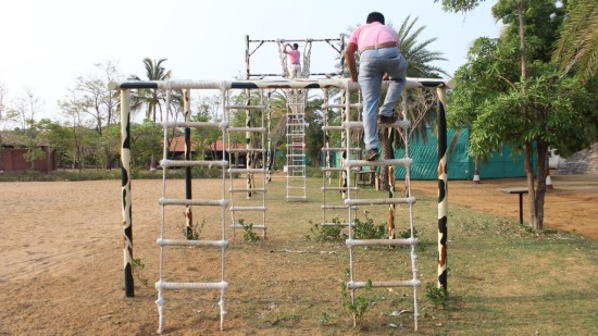 Chariot Beach Resort Mahabalipuram Chennai 6