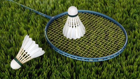 badminton at chariot beach resort in mahabalipuram