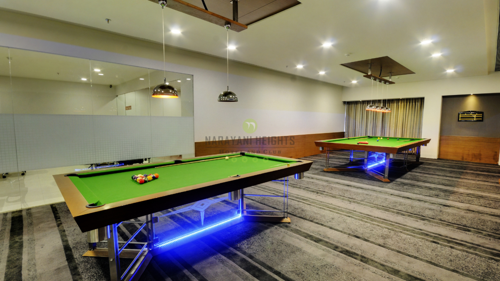 Best Club in Ahmedabad - Narayani Heights