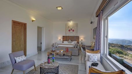 Plunge Pool Suites in Kumbhalgarh 4