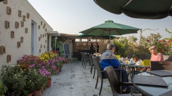 Rooftop Dining, Defence Colony, Hotels in New Delhi