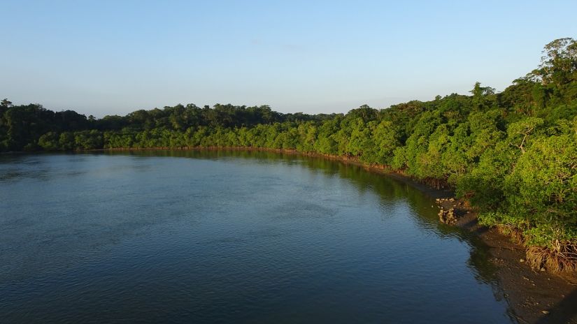 austen strait in andaman and nicobar islands