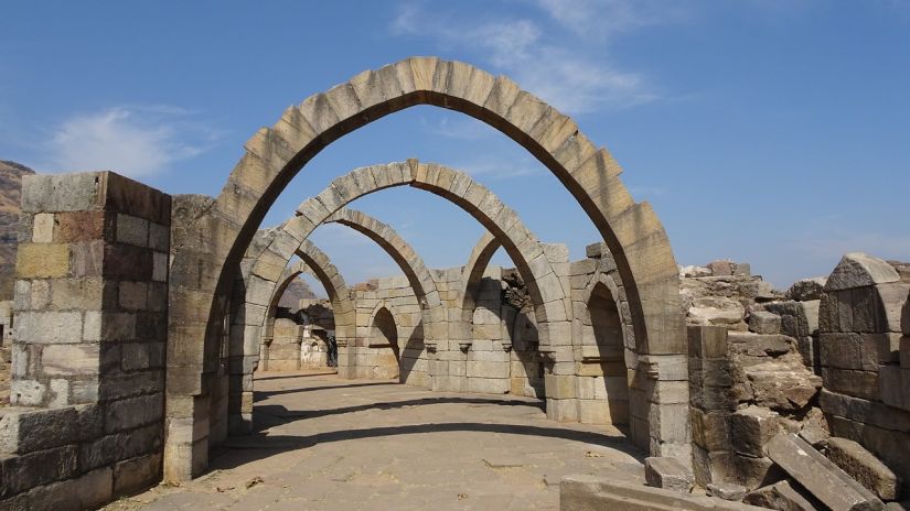 Champaner Archaeological Park