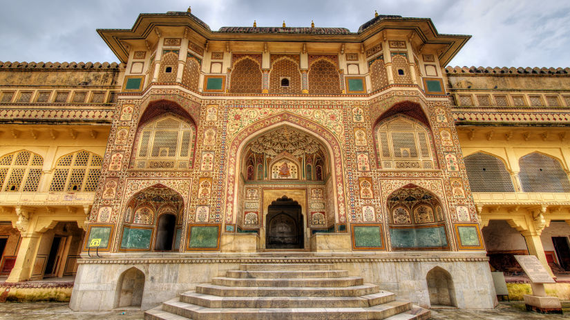 Amer Fort Sarovar Premiere Jaipur