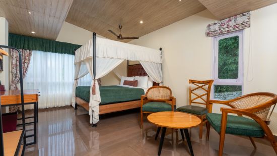 Badamtam Premium Room