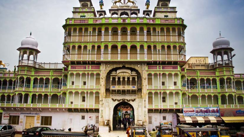 Rani Sati Temple in rajasthan