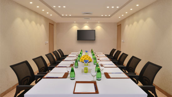 Board Room at Golden Sarovar Portico Amritsar