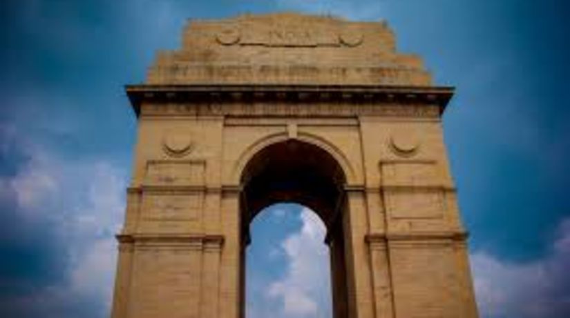 India Gate Taurus Sarovar Portico New Delhi