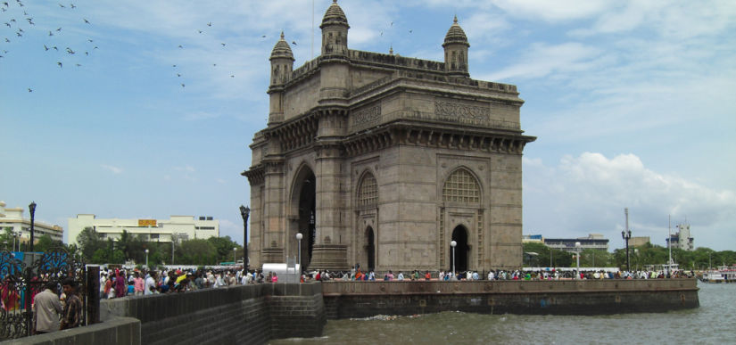 gateway of india, Hotel Residency Sarovar Portico Mumbai