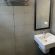 Image of a washbasin in the washroom at Sanctum Suites Richmond Road Bangalore