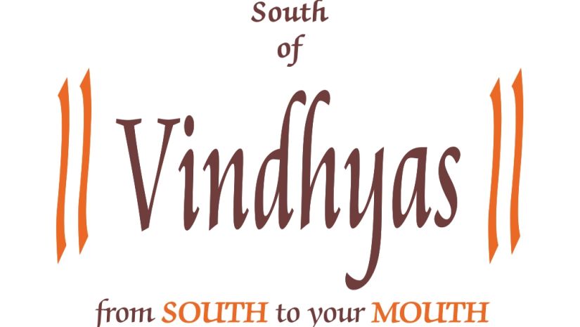 Logo of South of Vindhyas restaurant 
