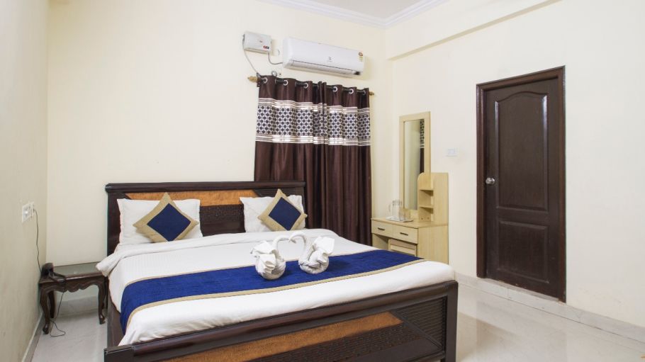 Rooms at Hotel NirmalVilla Cherry Service Apartment - Begumpet Hyderabad 2