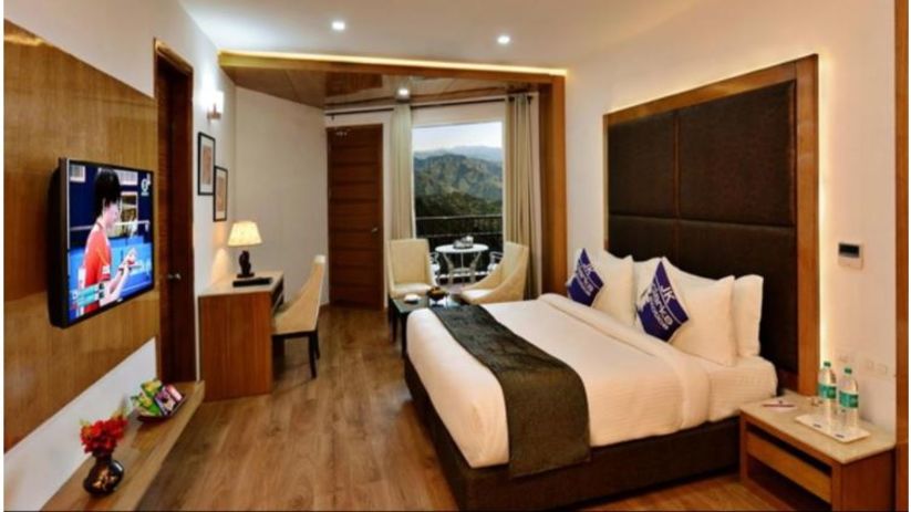 Rooms in Dalhousie 