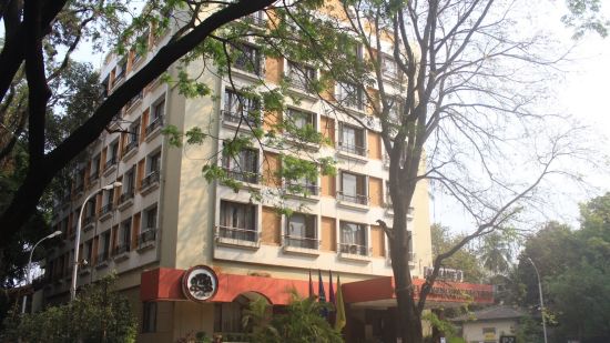 Facade Kohinoor Executive Pune