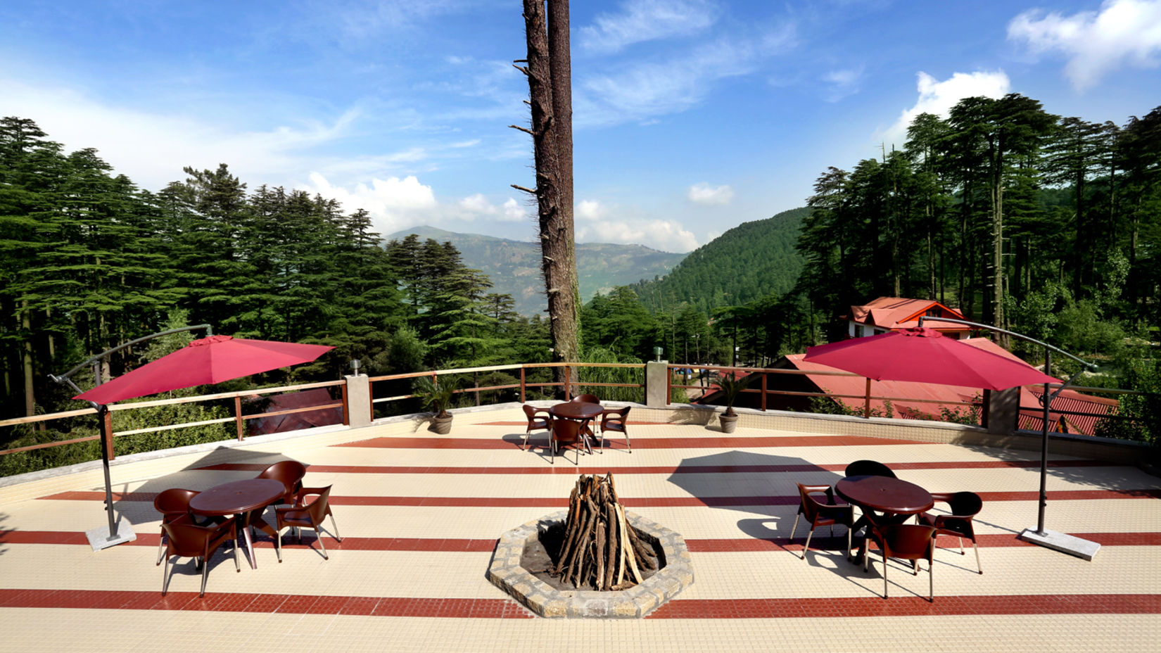 Hotel Samson, Patnitop Patnitop Hotel Samson Patnitop 8