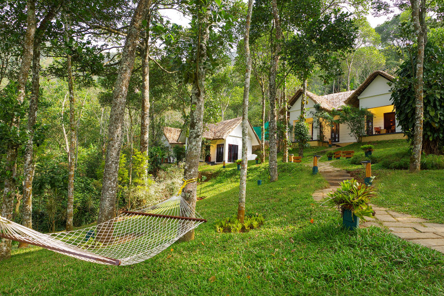 alt-text Niraamaya Retreats Aradura Thekkady 5