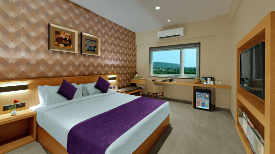 Premium Rooms at Suba Bhuj Hotels Hotel rooms in Bhuj 15