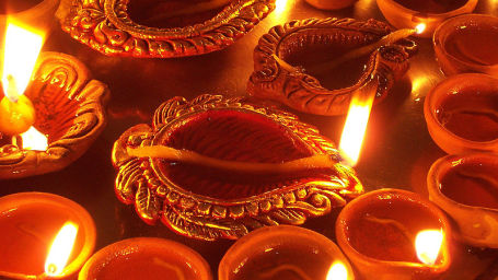 Diwali Diya