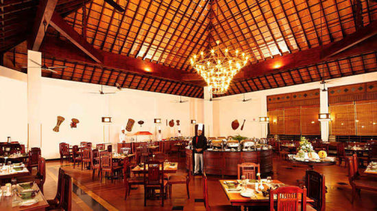 Best Restaurants in Kumarakom, Places to eat in Kumarakom-9, Abad Whispering Palms, Kumarakom-27