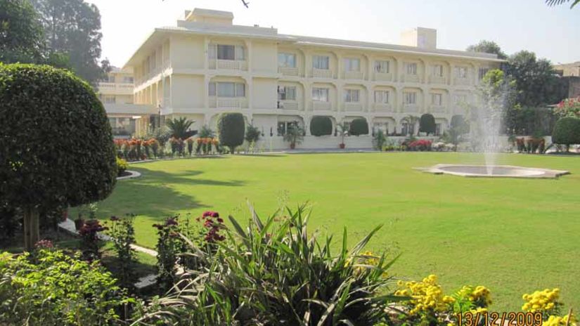 Hotel Ritz Plaza, Amritsar Amritsar Facade   Hotel Ritz Plaza Amritsar 2