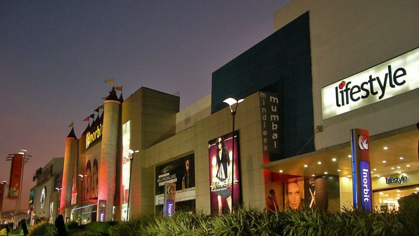 Inorbit Mall Grand Sarovar Premiere Mumbai