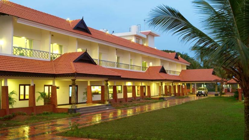 Green Fields Kumarakom