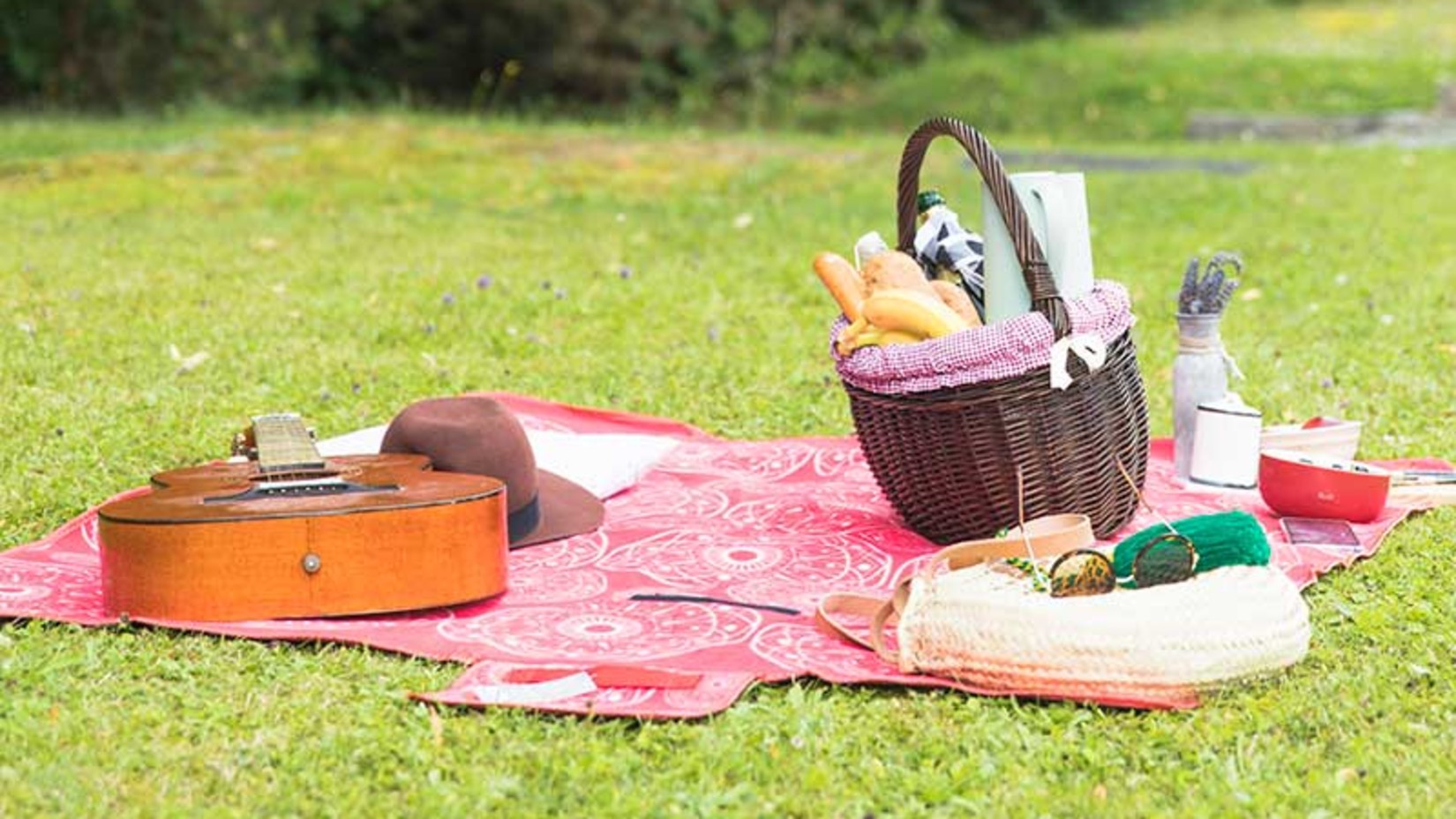 Picnic Spots for the Perfect Day