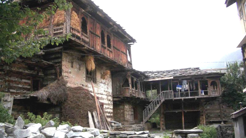 Old Manali