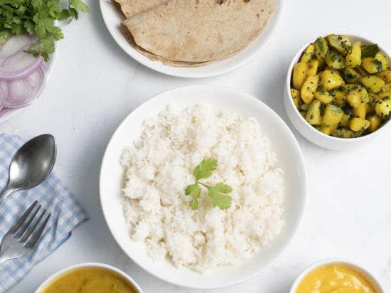 Veg Thali