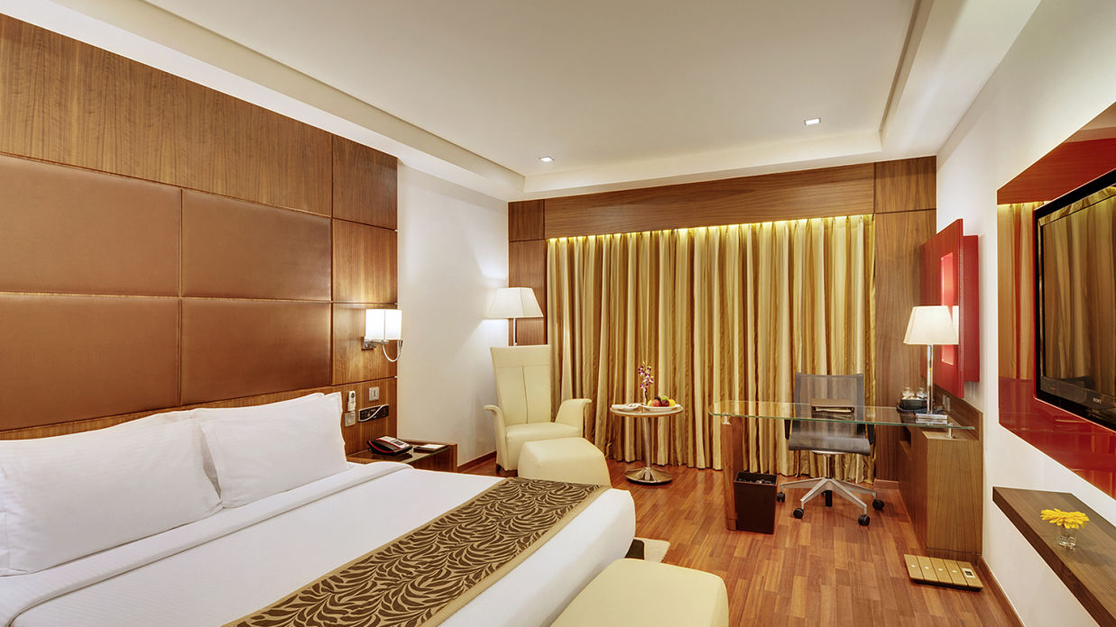 Executive Deluxe Room