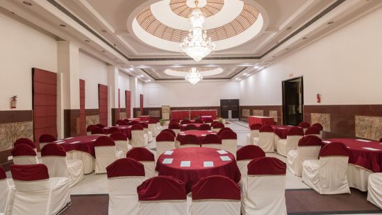 Pearl-1 Banquet Hall, Hotel Pacific, Best Hotel In Dehradun