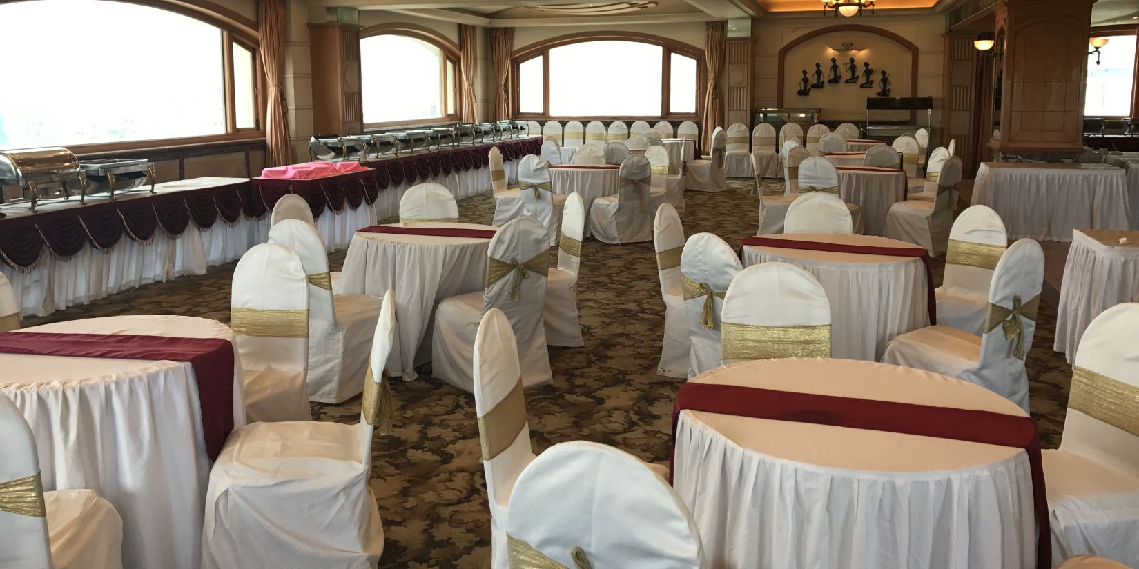 Banquet Hall at Kohinoor ATC - Dadar Mumbai 6