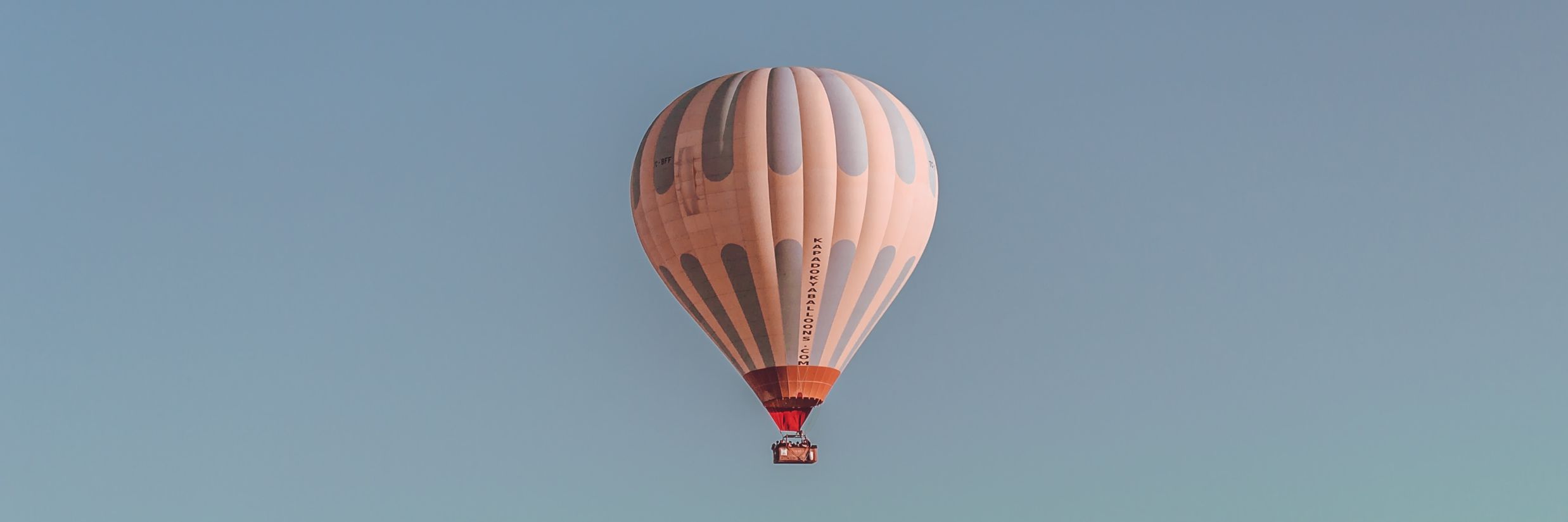 hot air balloon @ Lamrin Ucassaim Hotel, Goa