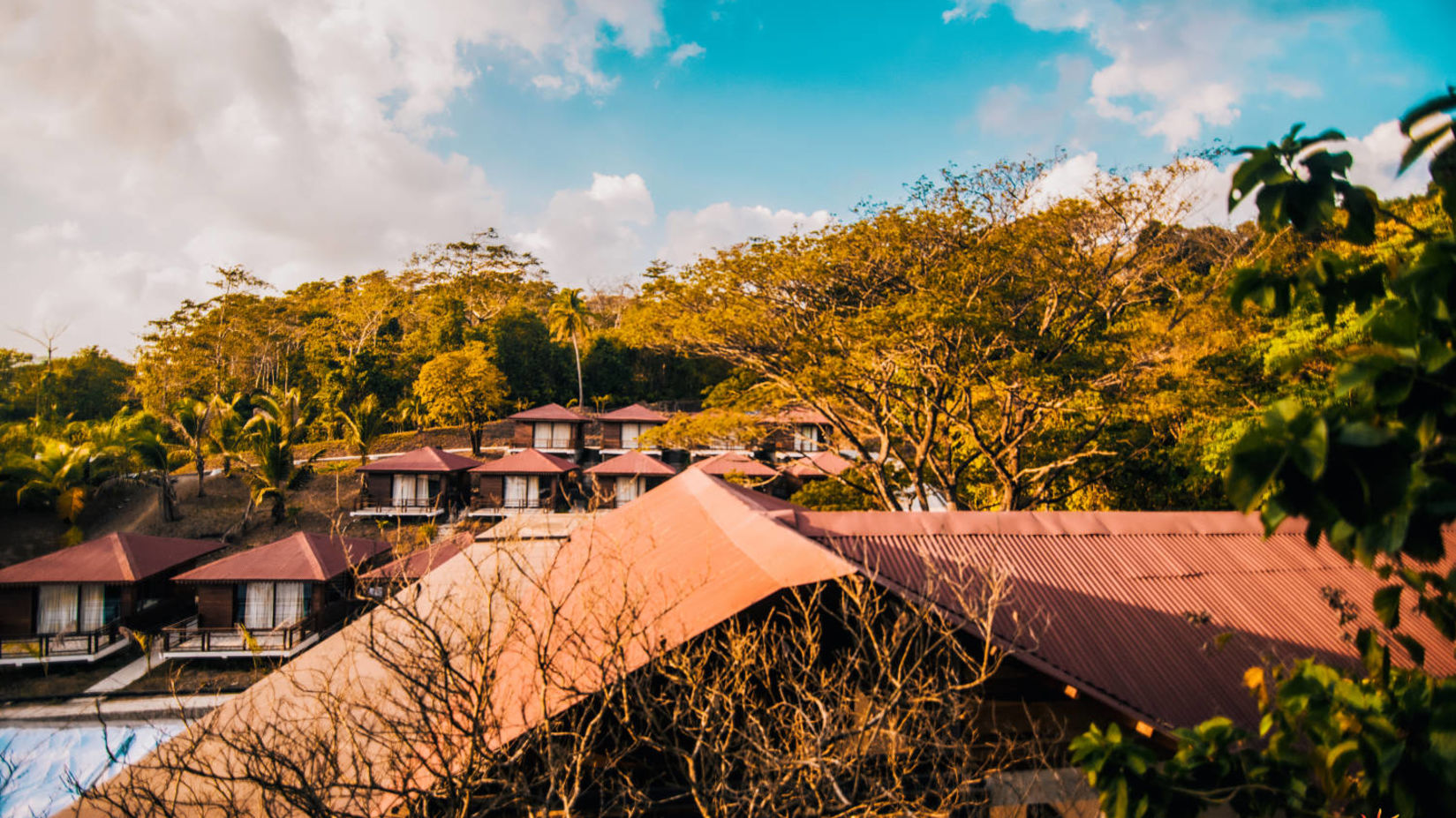 Exterior shot of Syphony Samudra - Symphony Samudra Beachside Jungle Resort And Spa, Port Blair