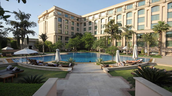 The Grand Hotels In New Delhi 5 Star Hotel In New Delhi