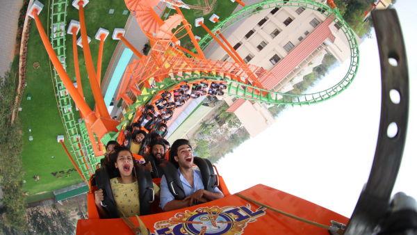 Wonderla Amusement Park