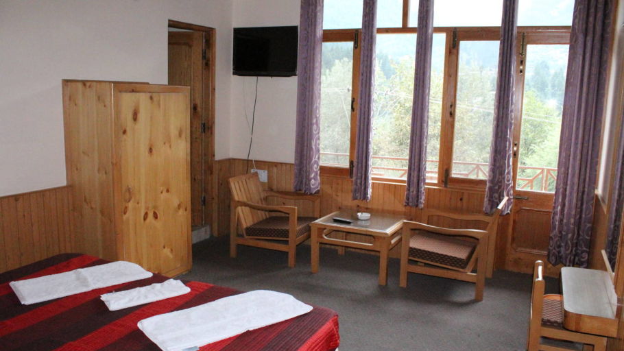 Cottage Rooms Hotel Manali Continental Manali 7 wlua38