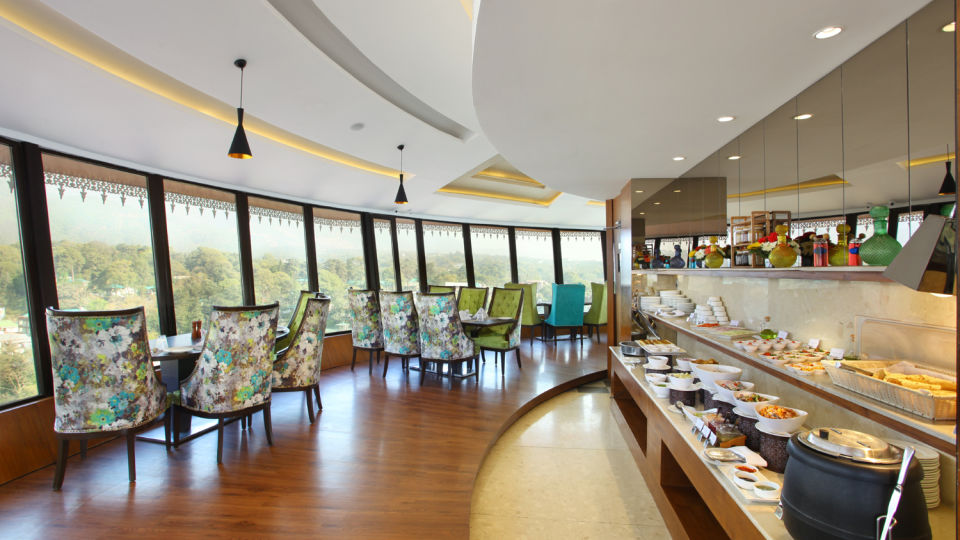 Cloud 7 at RS Sarovar Portico, Palampur Hotels 3