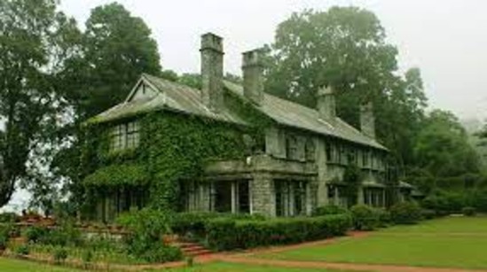 Morgan House