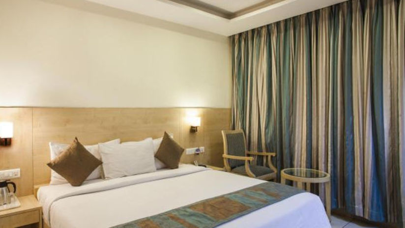 Super Deluxe Rooms_Hotel Southern Grand Vijayawada_Vijayawada Hotel Rooms 2