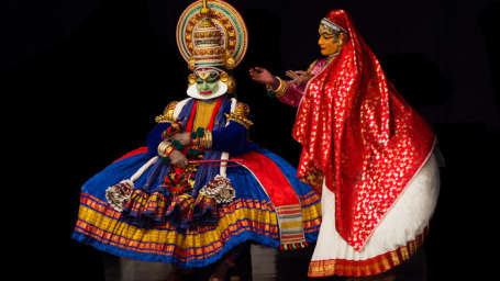 Hotel Maple Regency, Kochi Kochi Kathakali