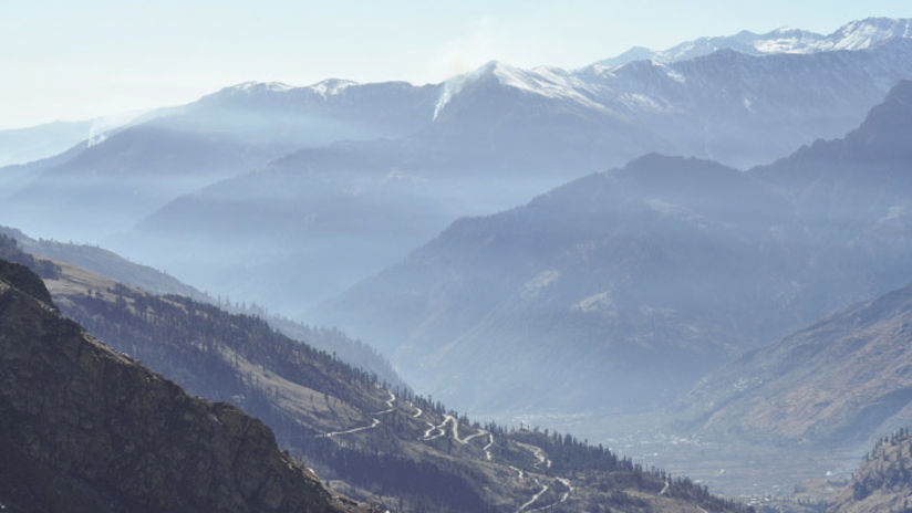 Shaily-Peak Shimla