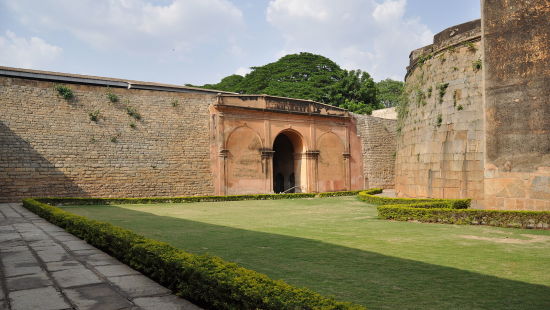 Old Bangalore Fort