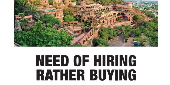 Neemrana Hotels - Dealing with attrition